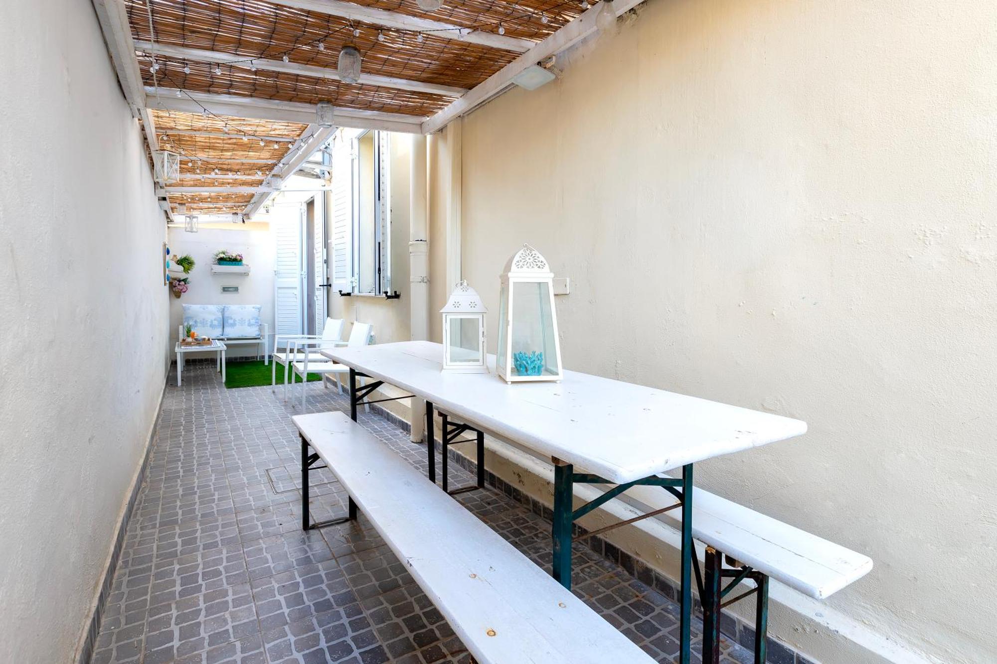 Appartamento Degiorgio8 อาลเกโร ภายนอก รูปภาพ