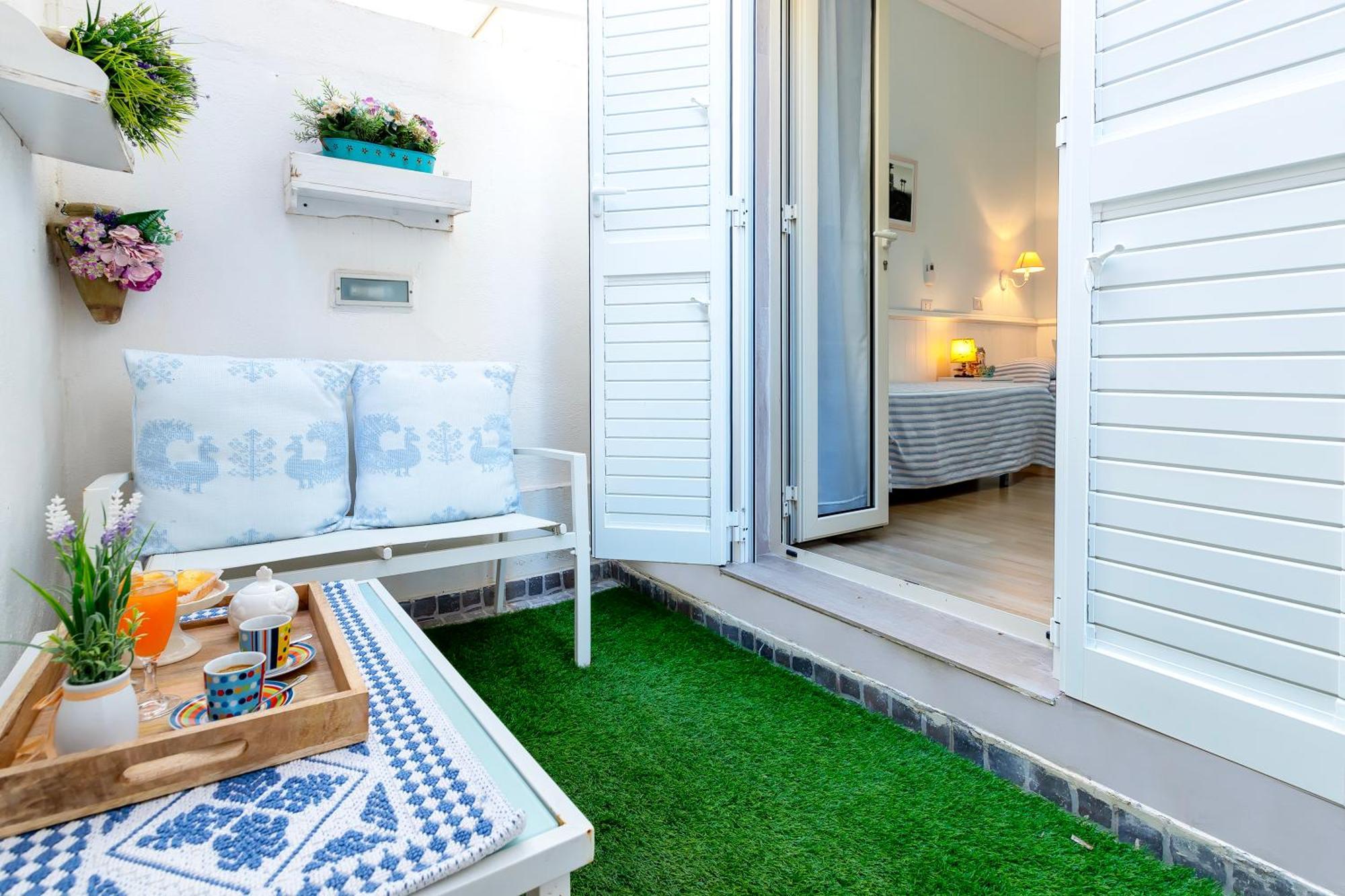 Appartamento Degiorgio8 อาลเกโร ภายนอก รูปภาพ