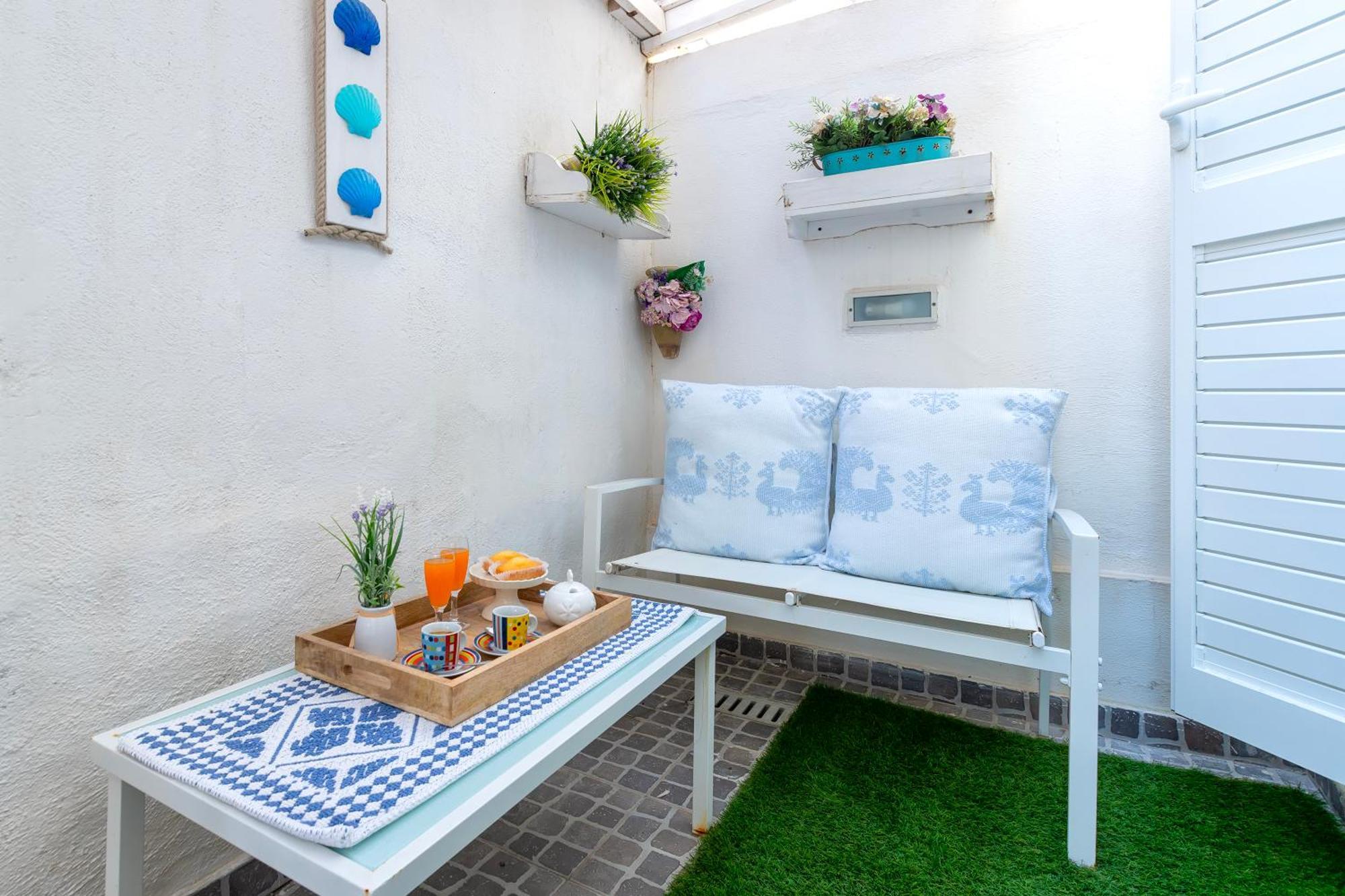 Appartamento Degiorgio8 อาลเกโร ภายนอก รูปภาพ